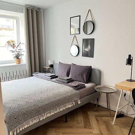 Tandem In Old Town - 24H Self Check-In Apartment Wroclaw Bagian luar foto