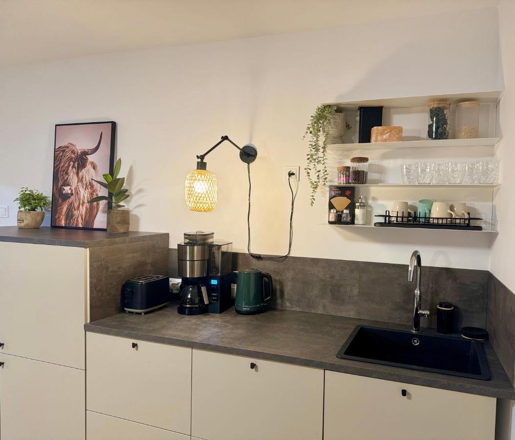 Tandem In Old Town - 24H Self Check-In Apartment Wroclaw Bagian luar foto