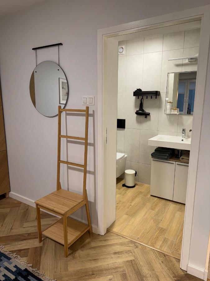 Tandem In Old Town - 24H Self Check-In Apartment Wroclaw Bagian luar foto