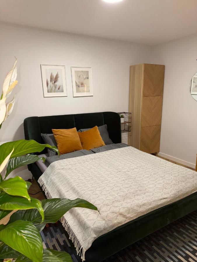 Tandem In Old Town - 24H Self Check-In Apartment Wroclaw Bagian luar foto