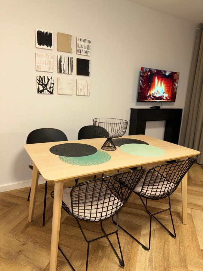Tandem In Old Town - 24H Self Check-In Apartment Wroclaw Bagian luar foto