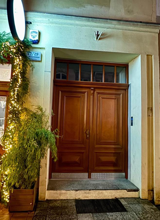 Tandem In Old Town - 24H Self Check-In Apartment Wroclaw Bagian luar foto