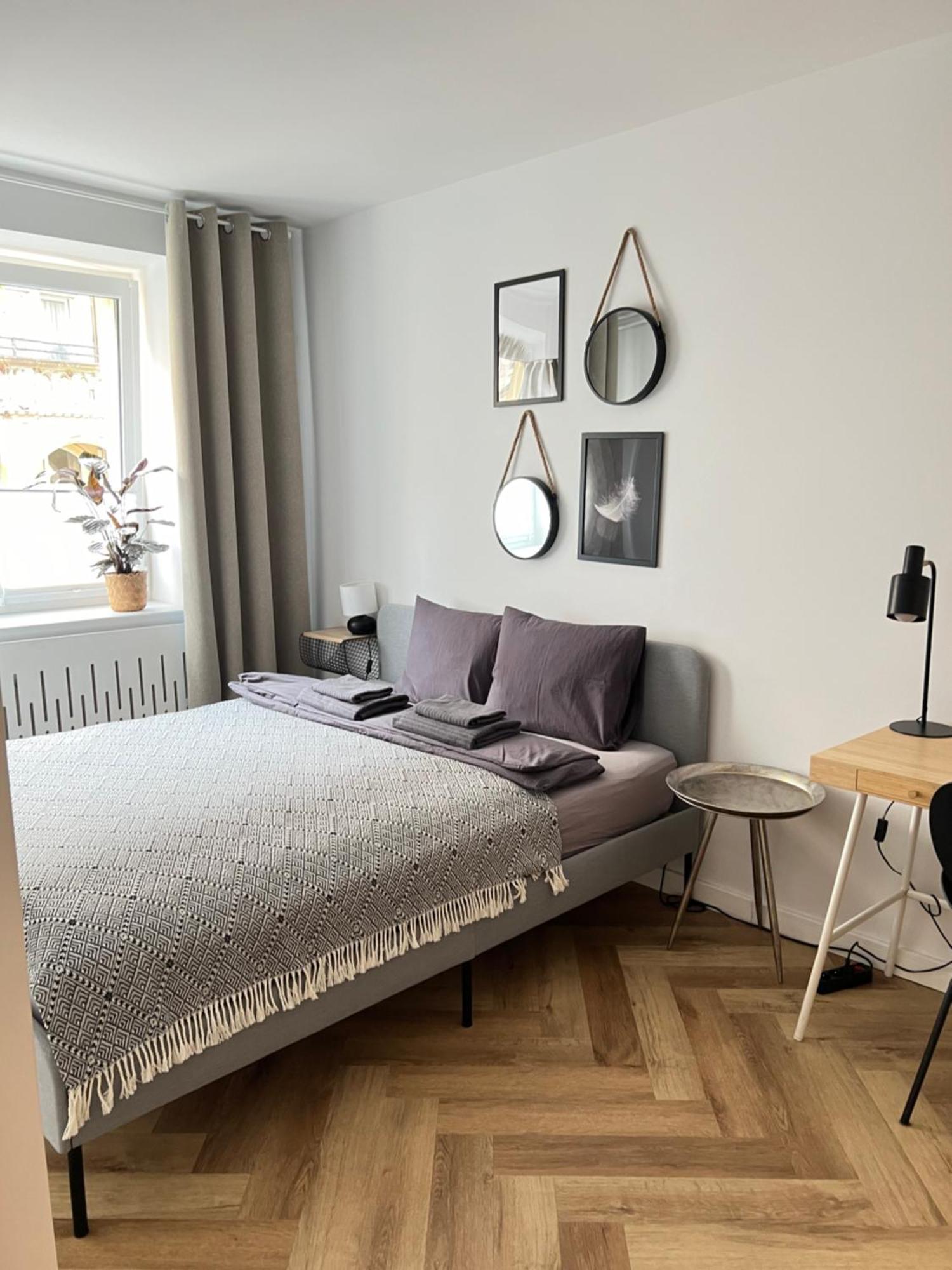 Tandem In Old Town - 24H Self Check-In Apartment Wroclaw Bagian luar foto