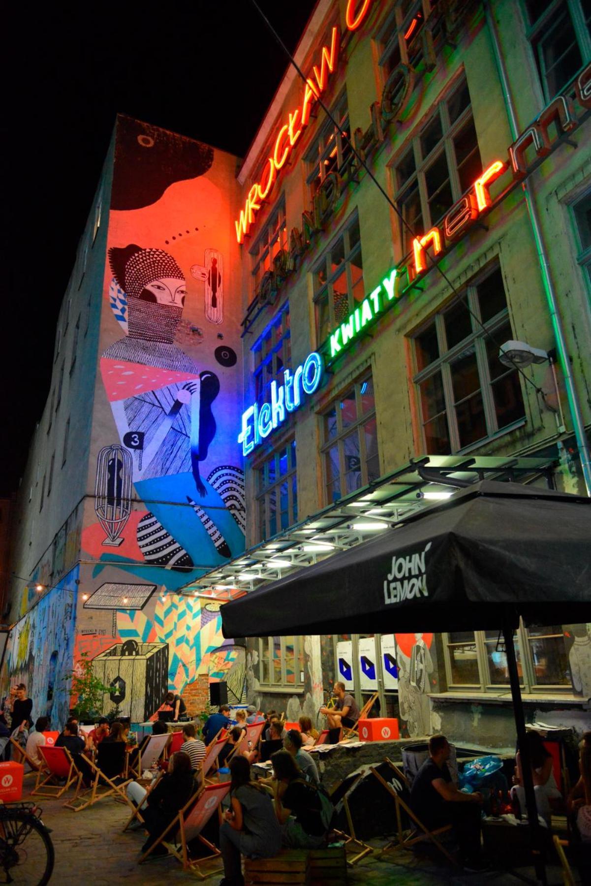 Tandem In Old Town - 24H Self Check-In Apartment Wroclaw Bagian luar foto