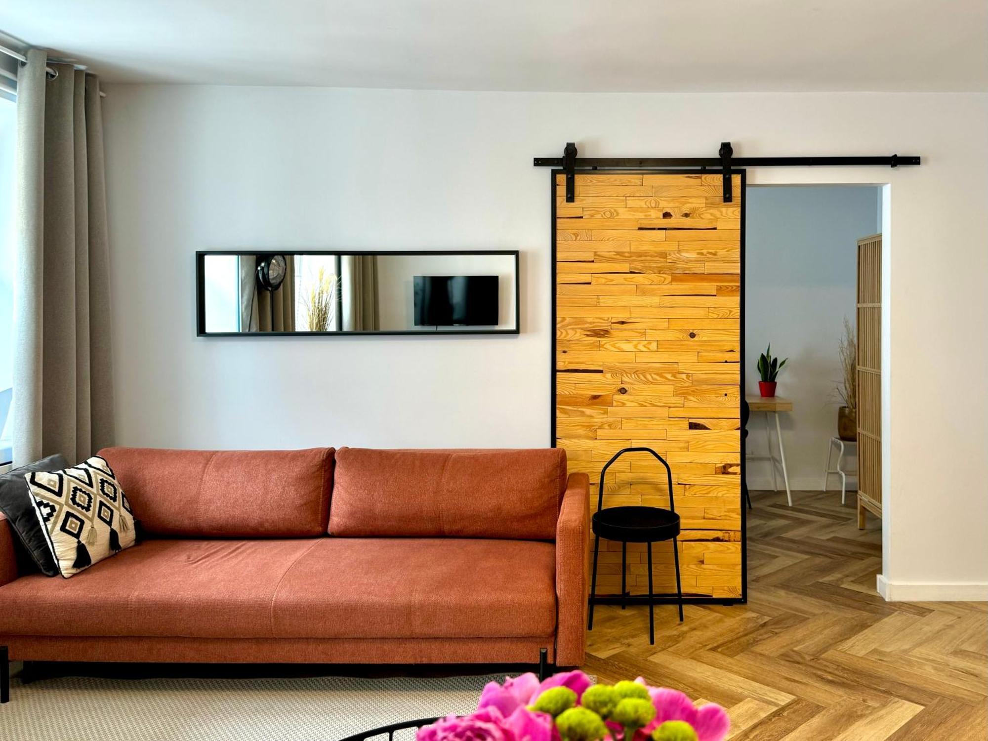 Tandem In Old Town - 24H Self Check-In Apartment Wroclaw Bagian luar foto