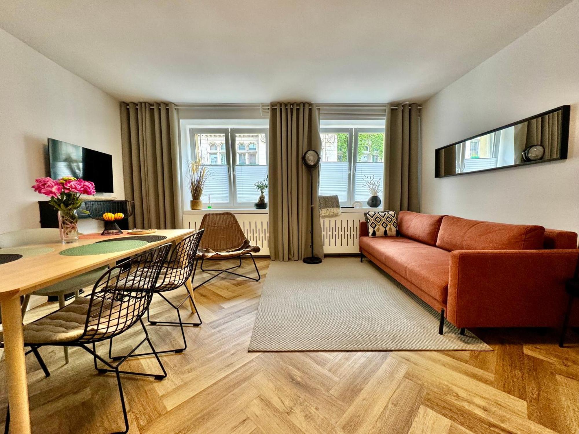 Tandem In Old Town - 24H Self Check-In Apartment Wroclaw Bagian luar foto