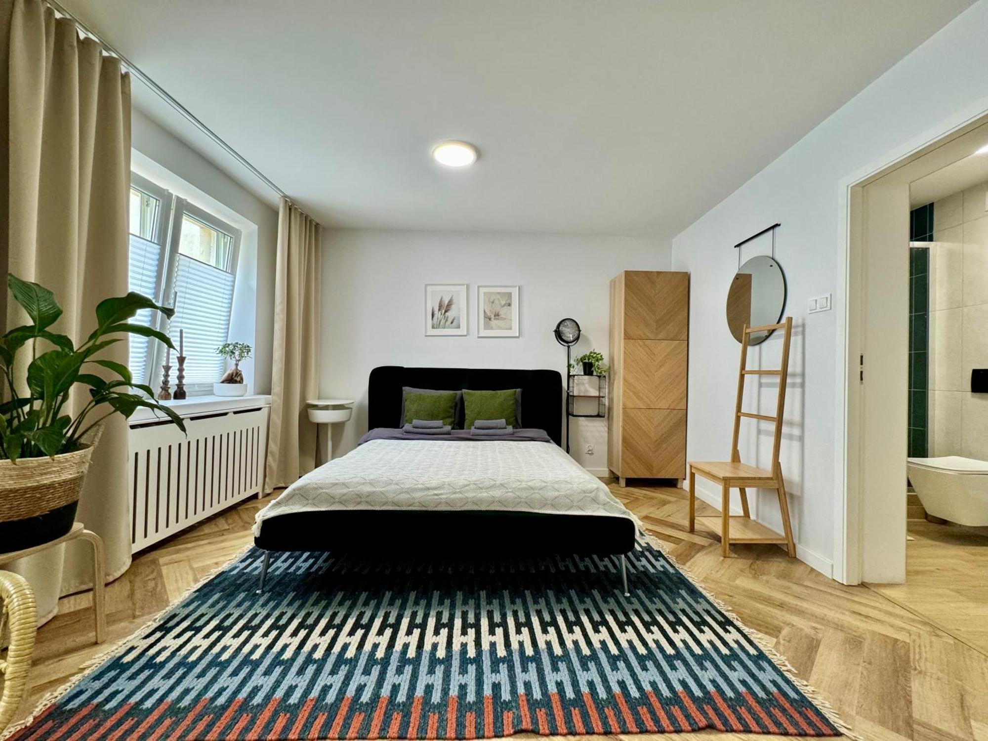 Tandem In Old Town - 24H Self Check-In Apartment Wroclaw Bagian luar foto