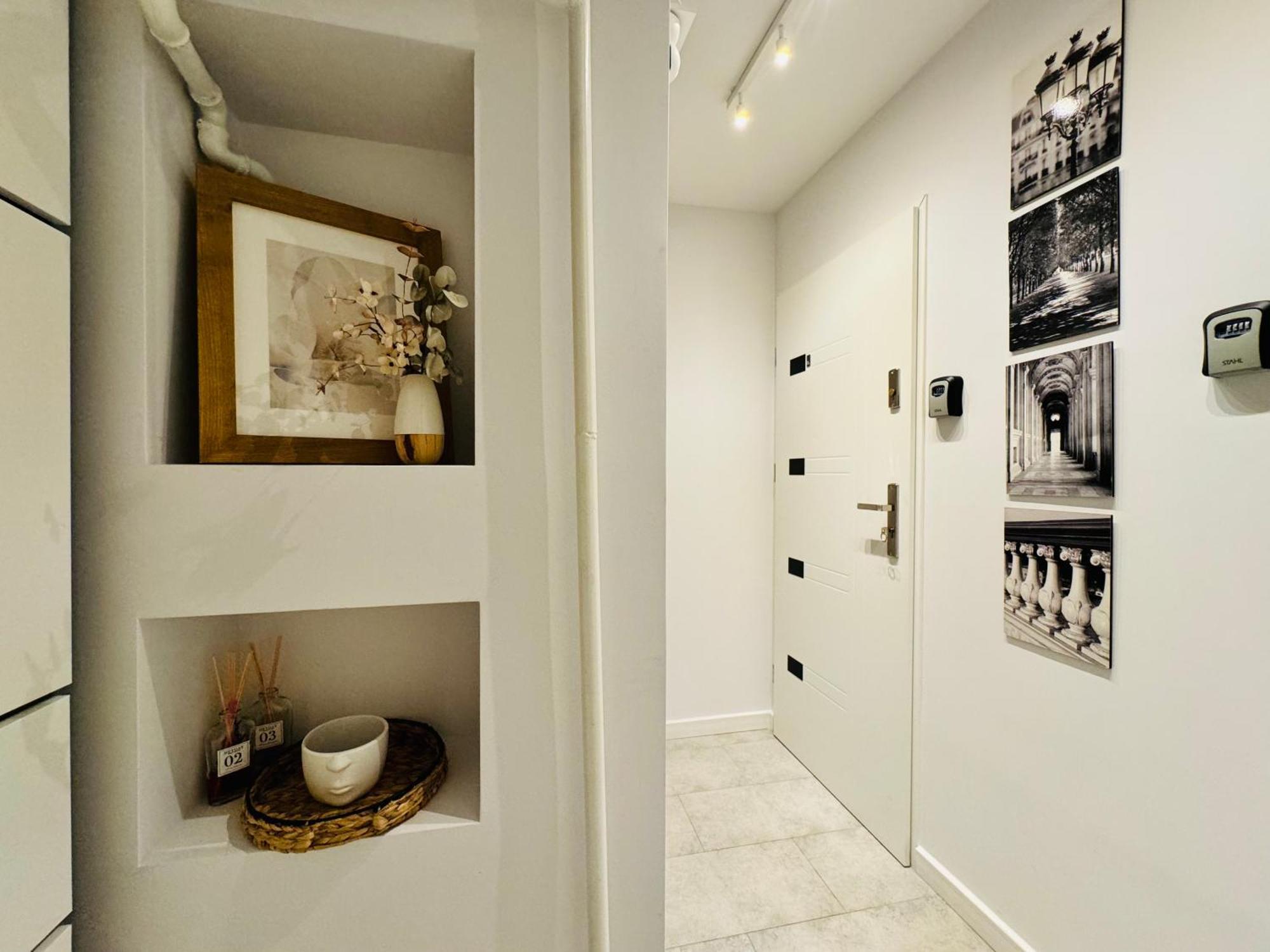 Tandem In Old Town - 24H Self Check-In Apartment Wroclaw Bagian luar foto