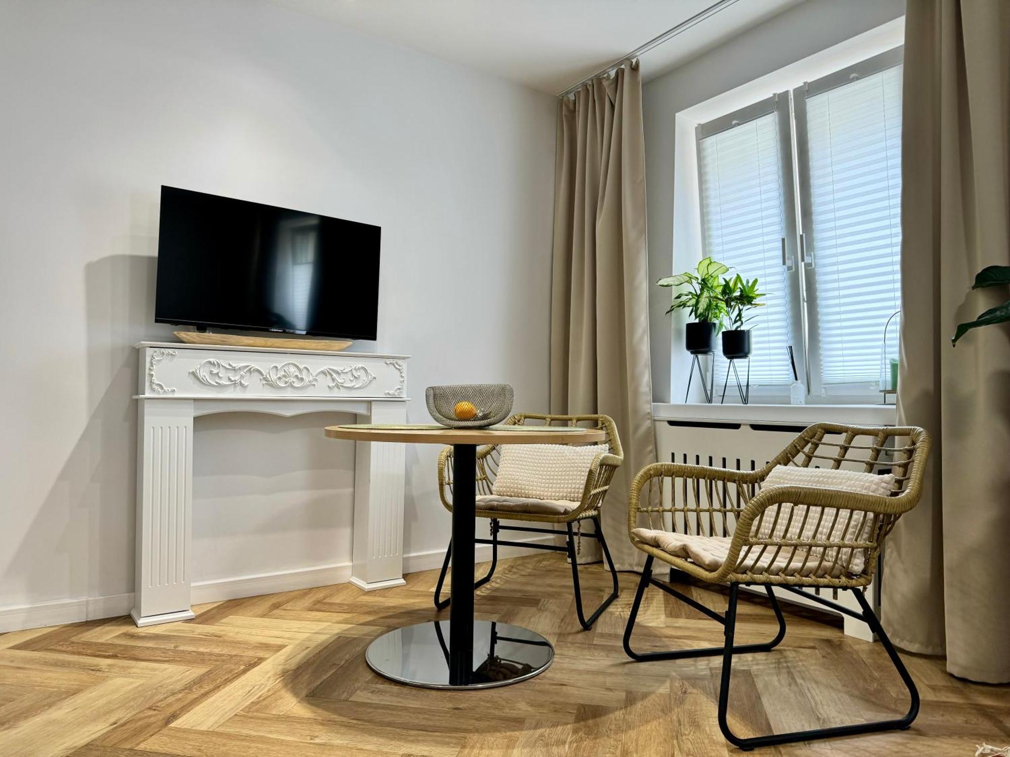 Tandem In Old Town - 24H Self Check-In Apartment Wroclaw Bagian luar foto