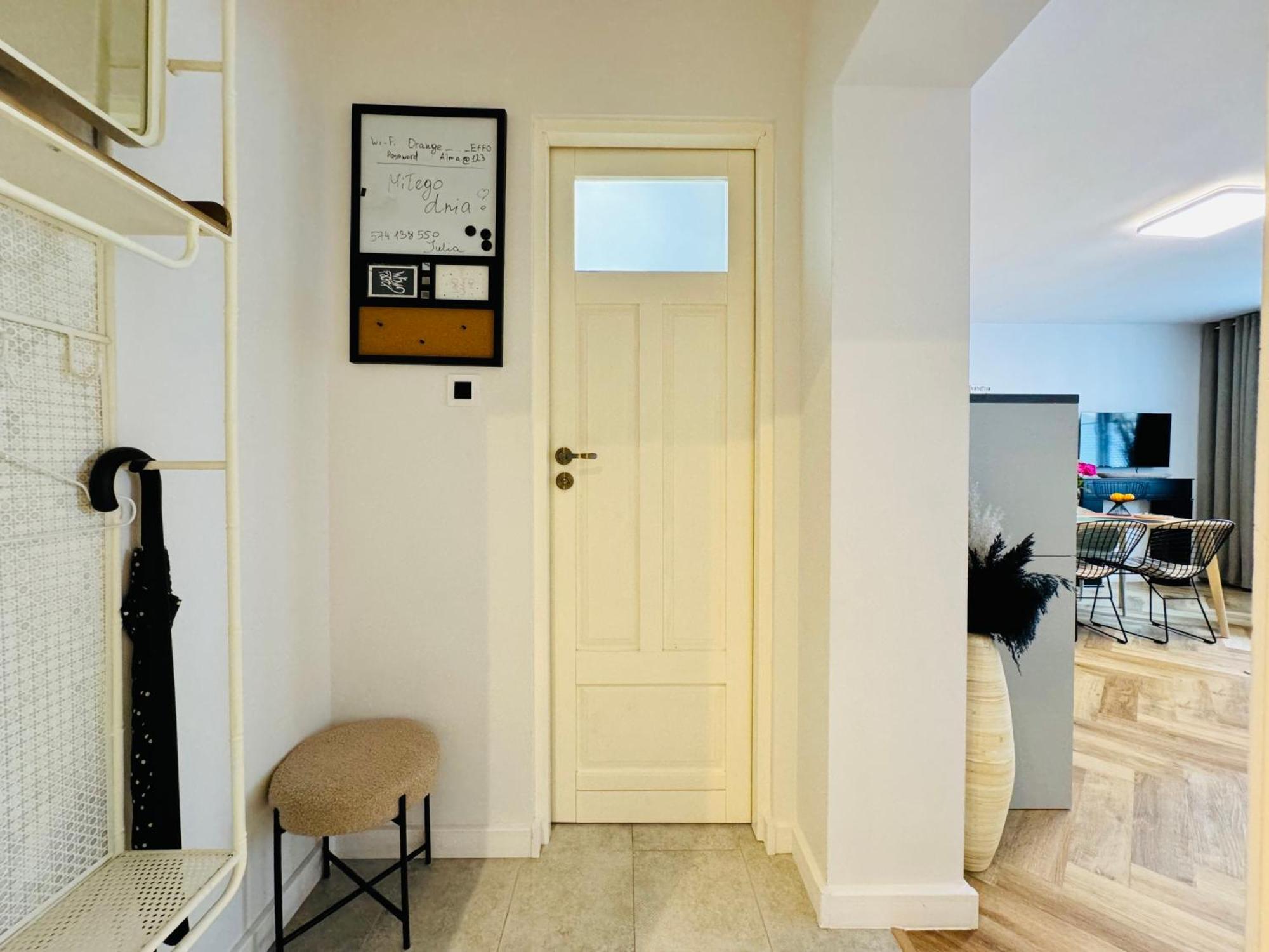 Tandem In Old Town - 24H Self Check-In Apartment Wroclaw Bagian luar foto